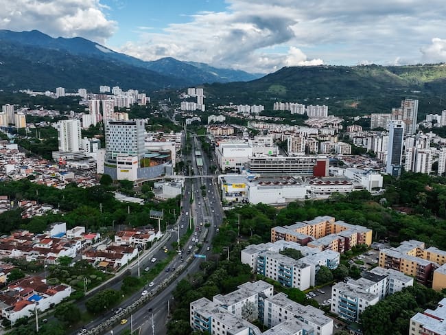 José Fernando Sánchez Carvajal, alcalde de Floridablanca