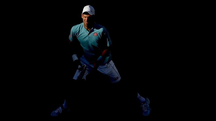Novak Djokovic . Foto: Getty Images