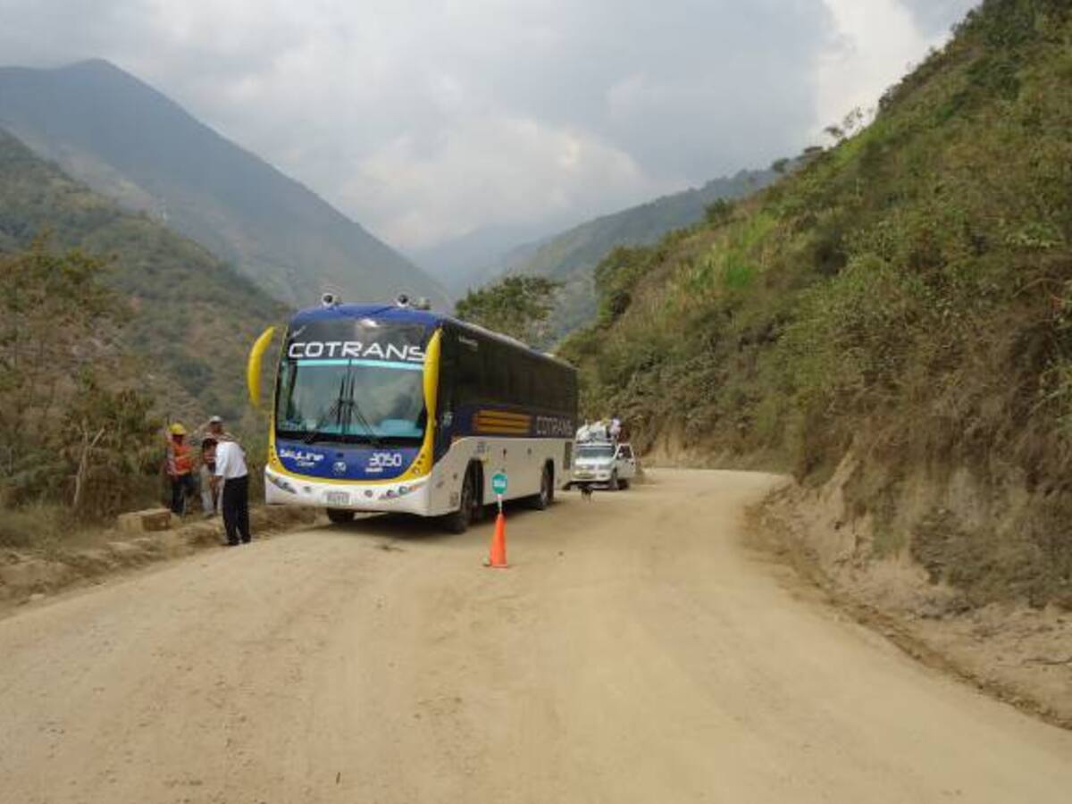 Los casos de fleteo ahora también ocurre en buses del servicio intermunicipal