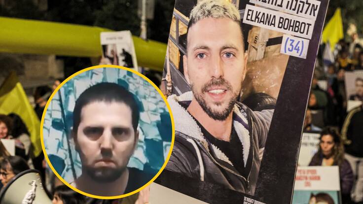 “Me preocupa su salud”: madre de colombo-israelí secuestrado por Hamás pide su liberación