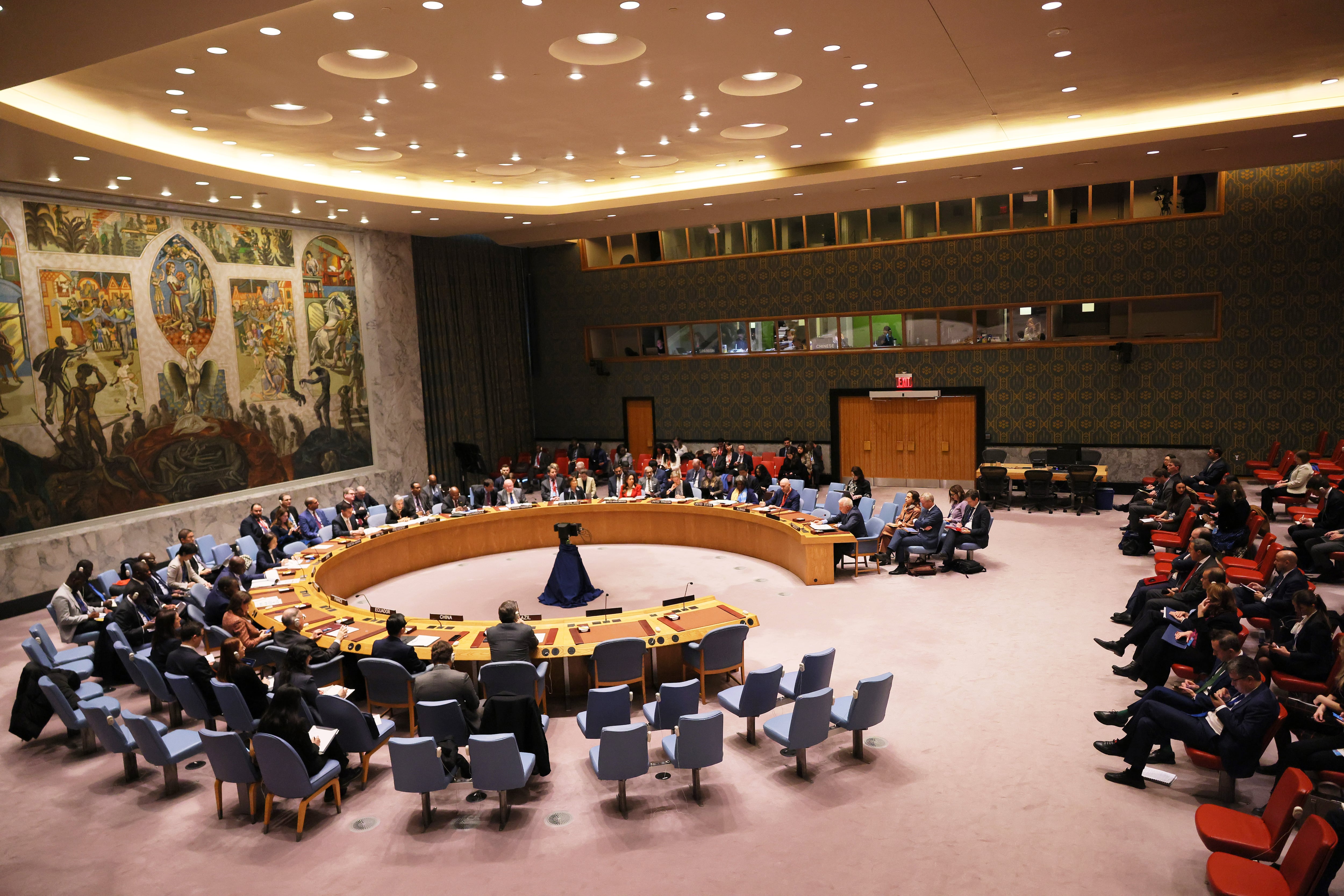 Asamblea General de ONU adopta resolución que exige a Rusia abandonar Ucrania