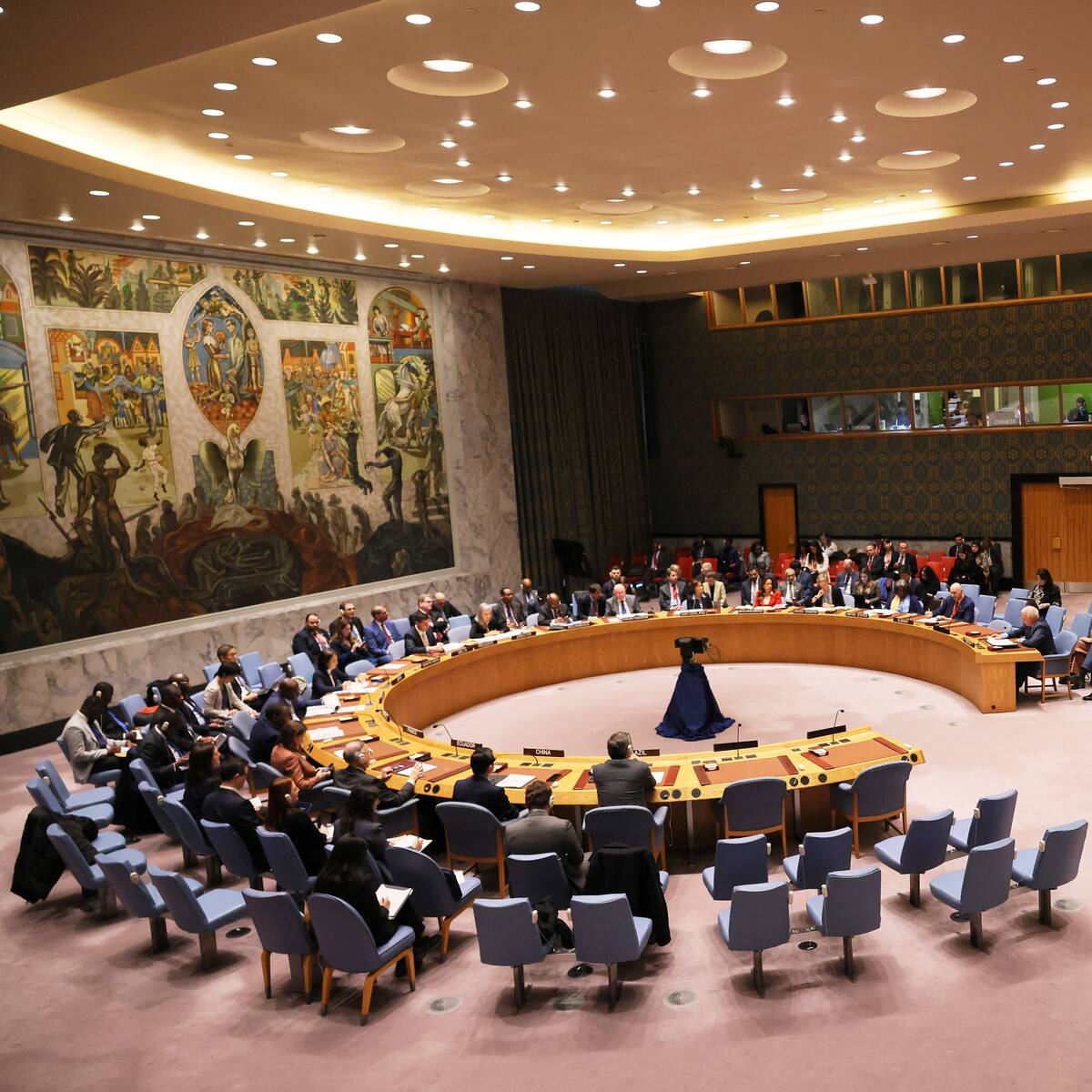 Asamblea General de ONU adoptó resolución que exige a Rusia abandonar Ucrania