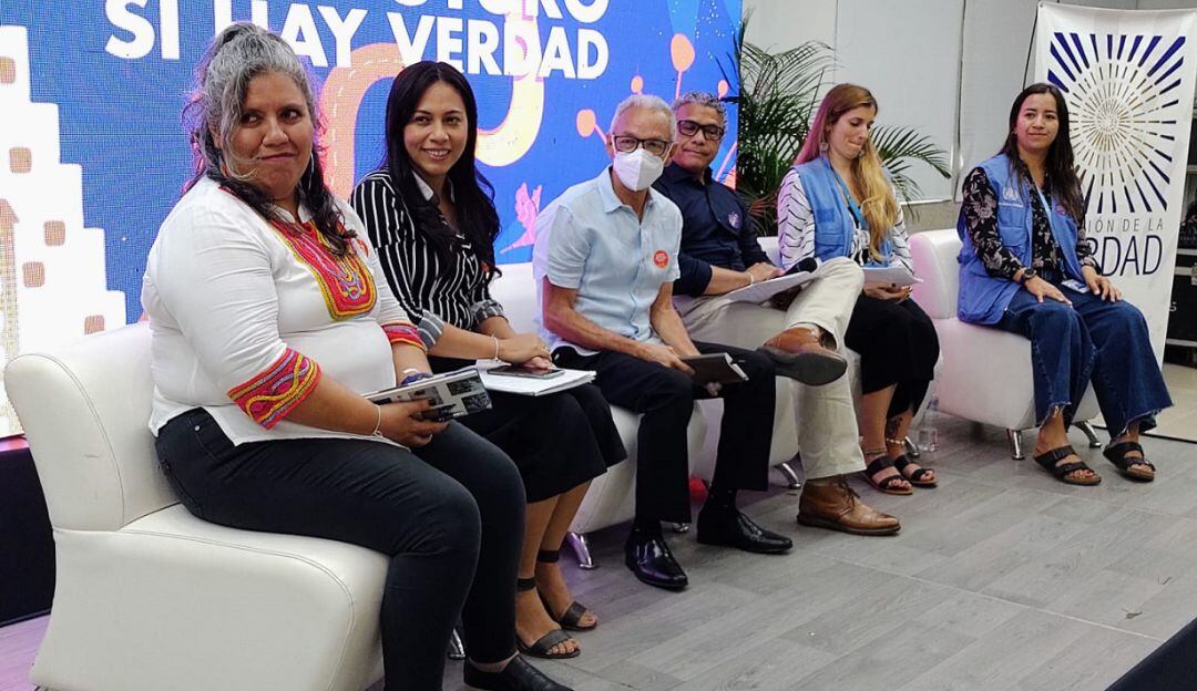 Entre ellos está una lideresa defensora de los Derechos Humanos de Turbaco, norte de Bolívar