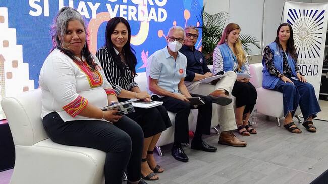 Entre ellos está una lideresa defensora de los Derechos Humanos de Turbaco, norte de Bolívar