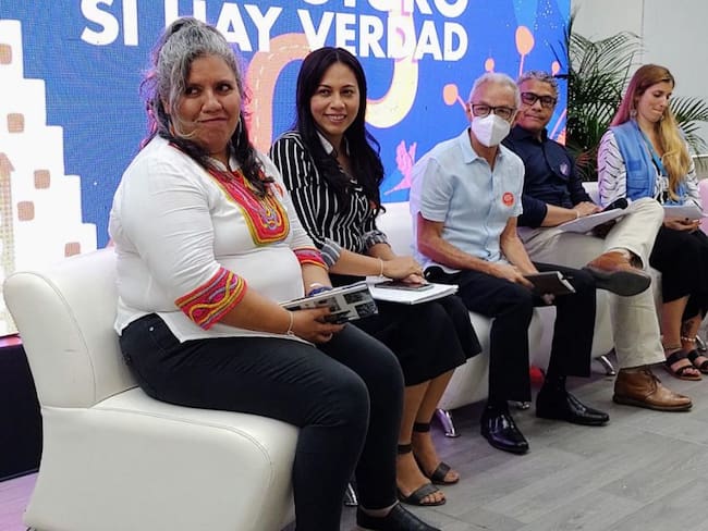 Entre ellos está una lideresa defensora de los Derechos Humanos de Turbaco, norte de Bolívar