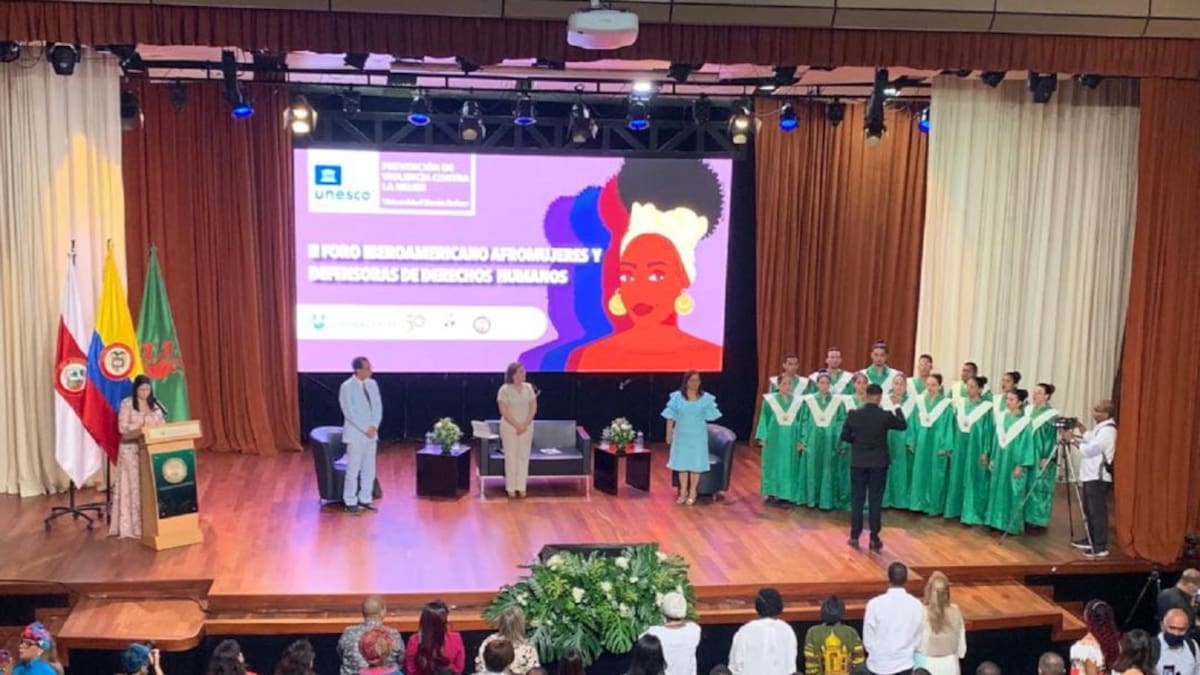 Unisimón lanza primera Cátedra Unesco contra la violencia de la mujer