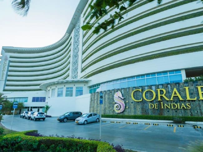 Hotel Corales de Indias ofrece 87 habitaciones a misión médica en Cartagena