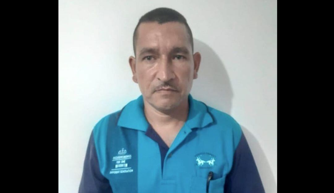 22 años de prisión por el homicidio de líder comunal   