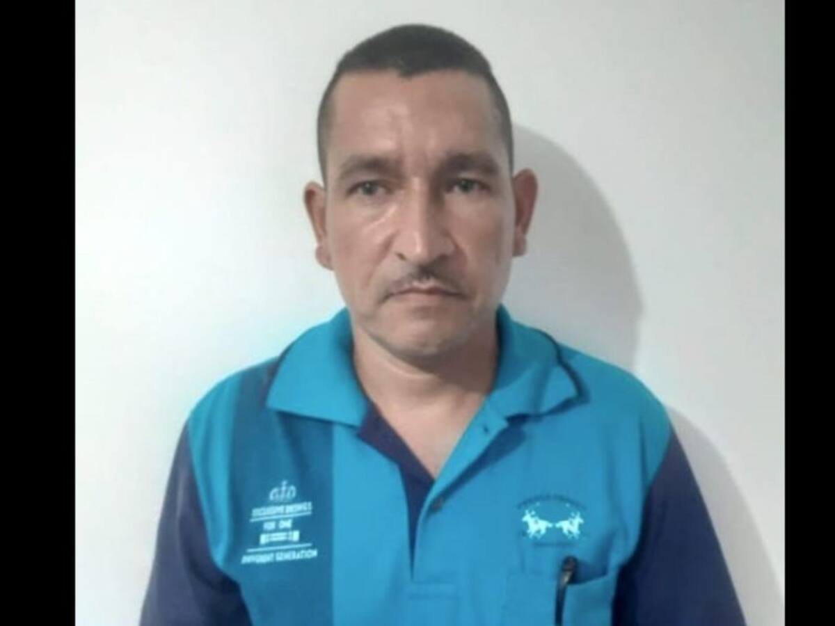 22 años de prisión por el homicidio de líder comunal