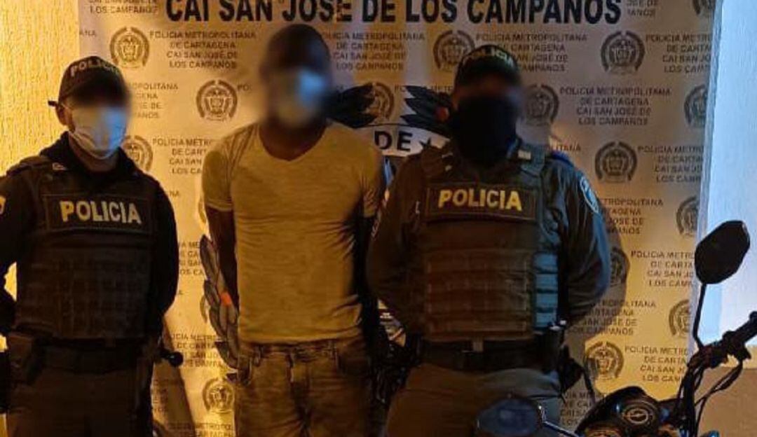La Policía incautó tres armas de fuego y se impusieron 180 comparendos en las redadas policiales.