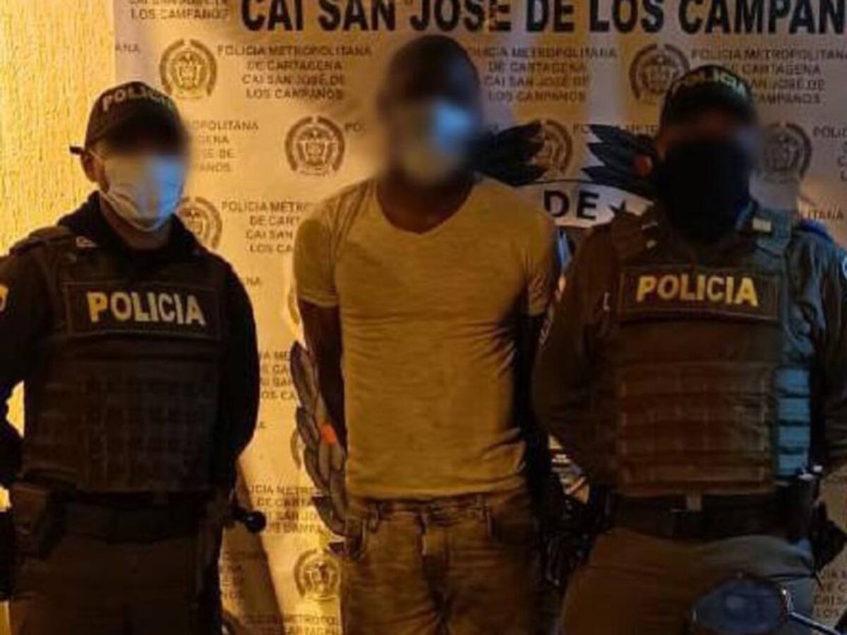 23 capturados y más de dos mil dosis de droga incautadas en Cartagena