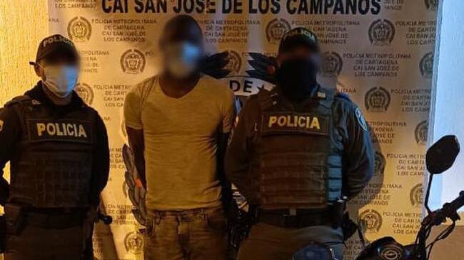 La Policía incautó tres armas de fuego y se impusieron 180 comparendos en las redadas policiales.