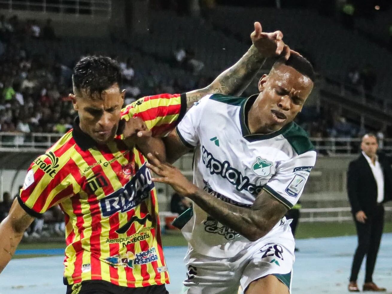 Tomado de X: @DeporPereiraFC