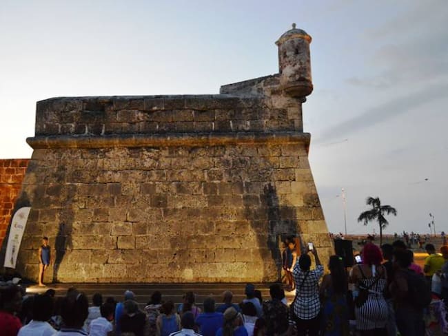Cerrada convocatoria para &#039;Corredores Culturales 2016&#039; en murallas de Cartagena