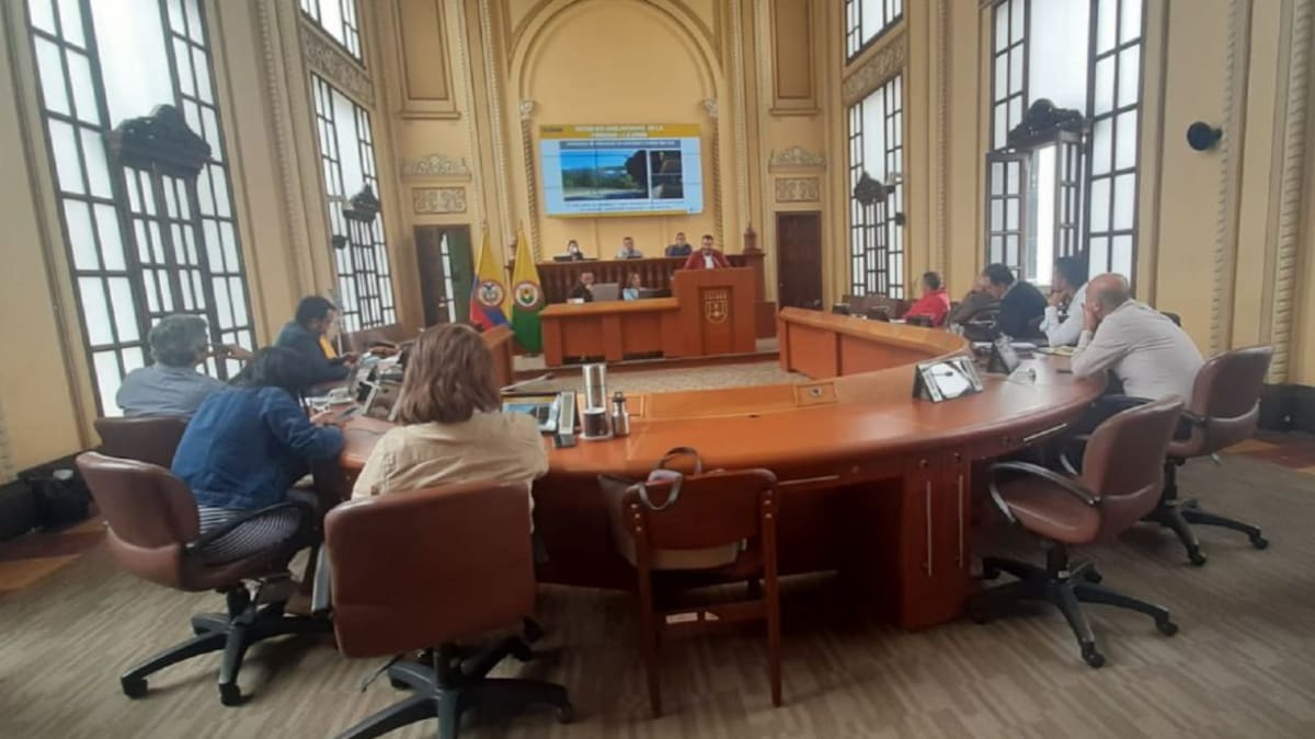 Asamblea de Caldas elige terna para contralor departamental