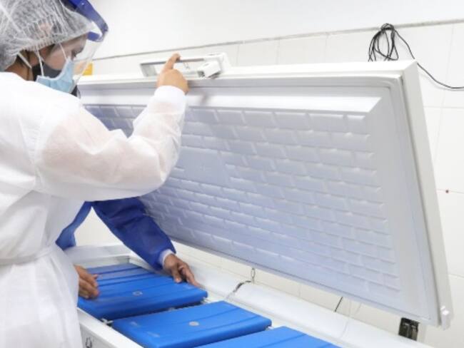 Bucaramanga ya no tiene vacunas para los de 60 años