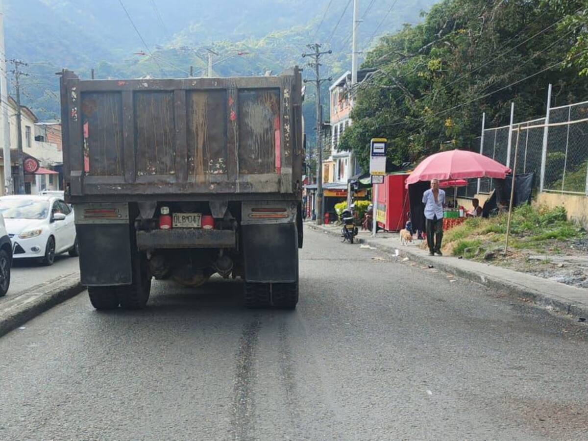 Un motociclista perdió la vida en un accidente de tránsito en el barrio Refugio de Ibagué
