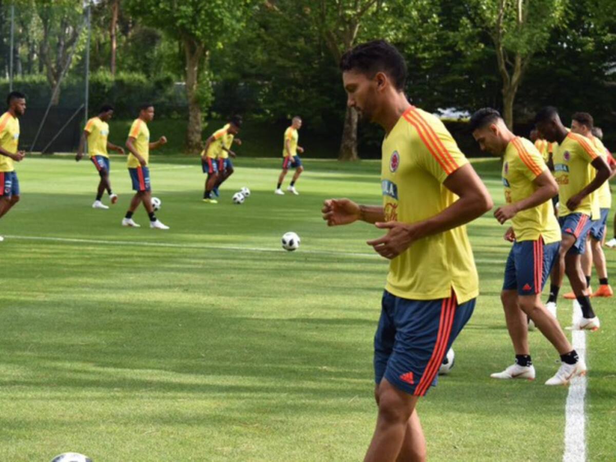 Las jugadas de la Selección Colombia en redes sociales