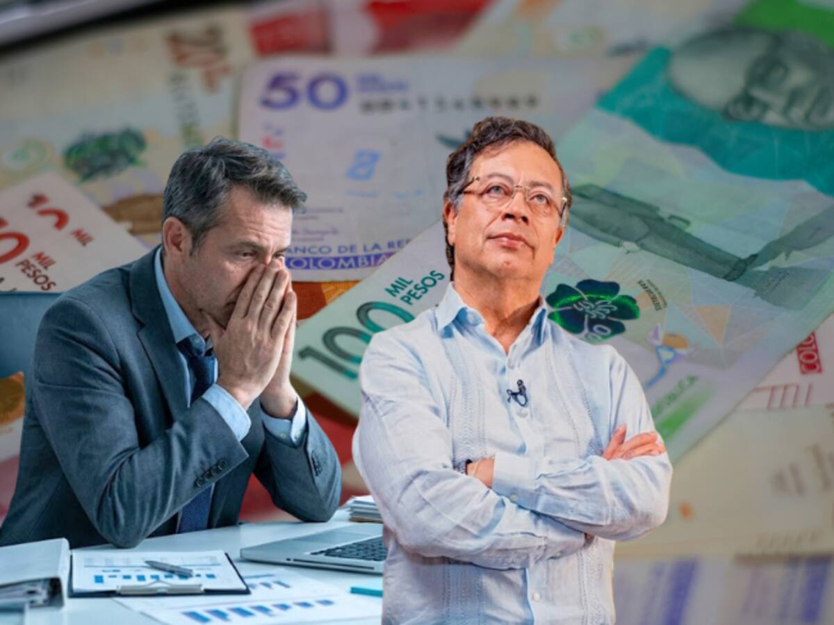 Costo de un empleado en 2026: ¿Cuánto pagarán las empresas tras el aumento del 23% de Gustavo Petro?