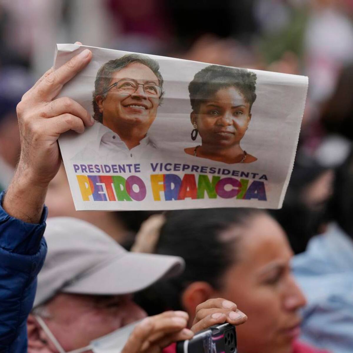 Colombia protesta a EE. UU. por señalamientos de financiación irregular en campaña Petro