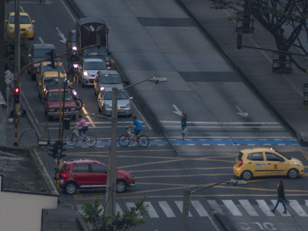 Pico y Placa Bogotá del 5 al 9 de septiembre: así será la restricción