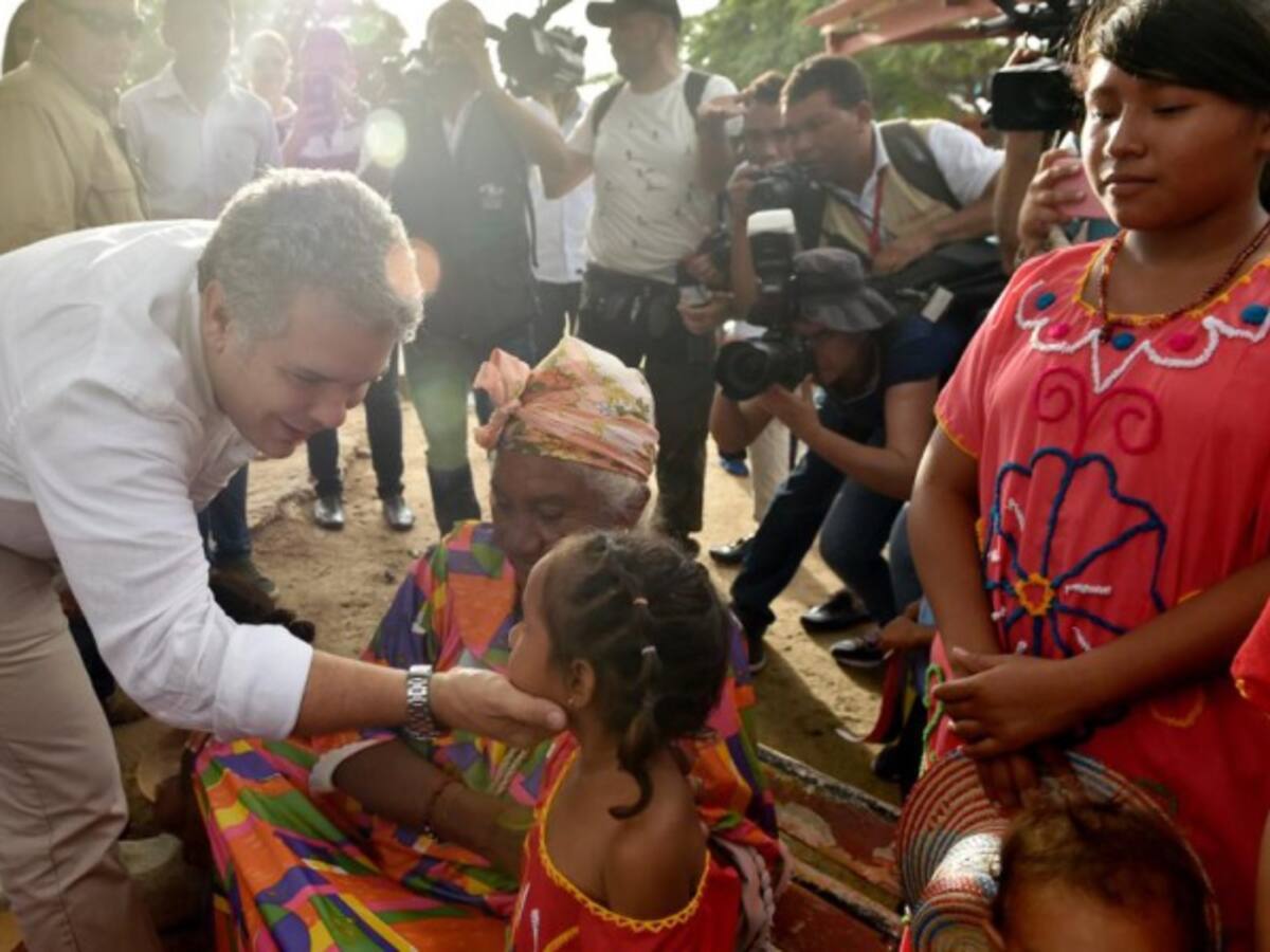 Gobierno entregará más de $424 mil millones para llevar agua a la Guajira