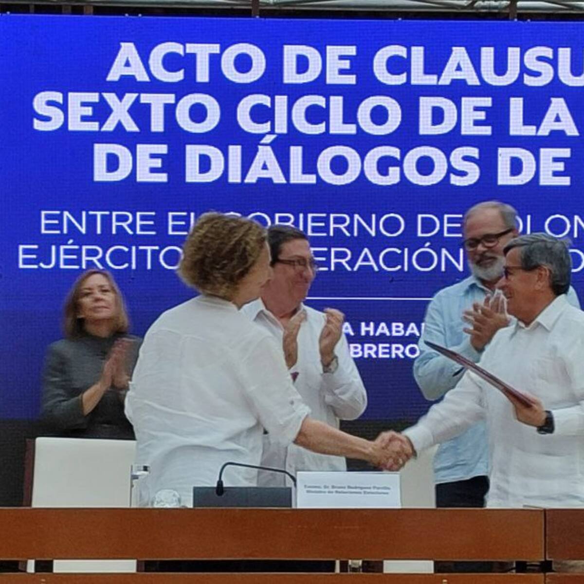 Diálogos Gobierno y ELN: Pese a la pausa, los compromisos entre las partes se mantienen