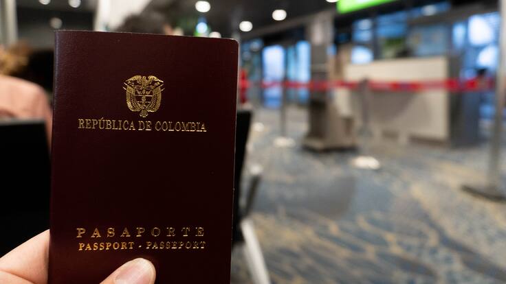 Waleska Quintero, coordinadora de la Oficina de Pasaportes de Bucaramanga