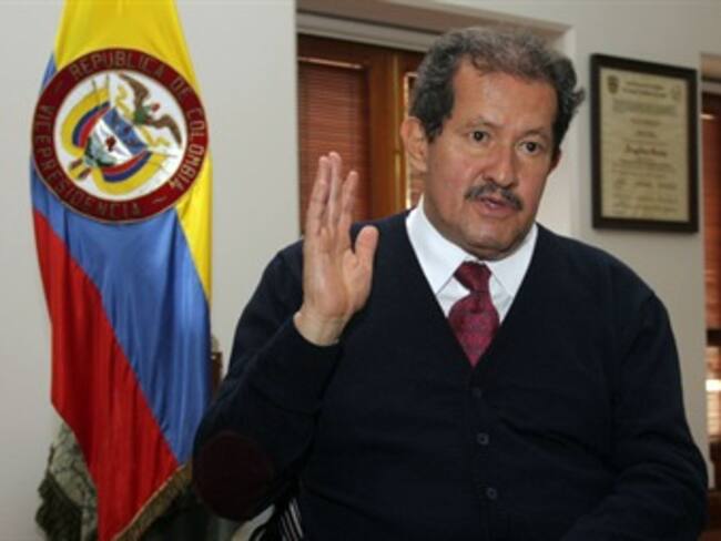 Vicepresidente pide proteger a dirigentes de Marcha Patriótica