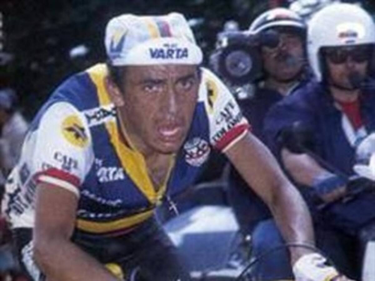 Fabio Parra: 'Alianza colombiana ayudaría a Urán a ganar el Giro'