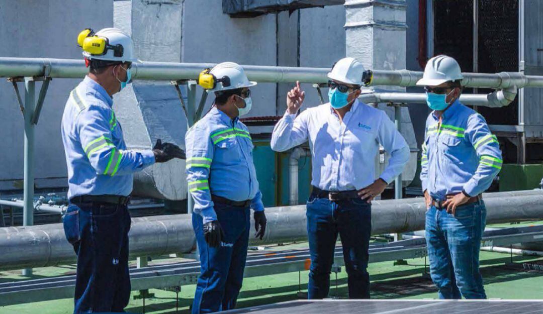 La empresa logró resultados históricos al superar la barrera de $1 billón de pesos en sus ingresos operacionales