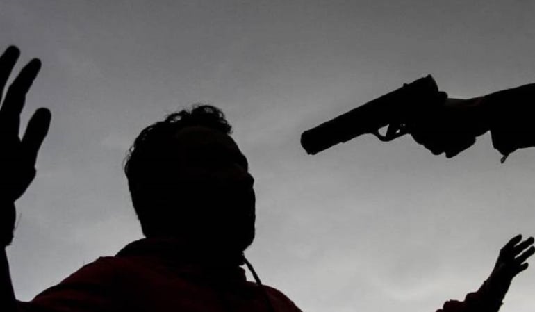 La víctima registraba anotaciones por hurto calificado