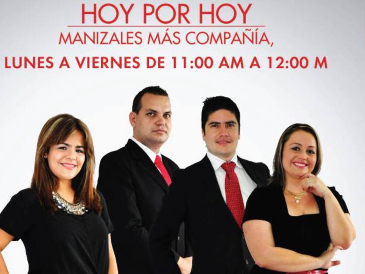 Noticias de Manizales y Caldas