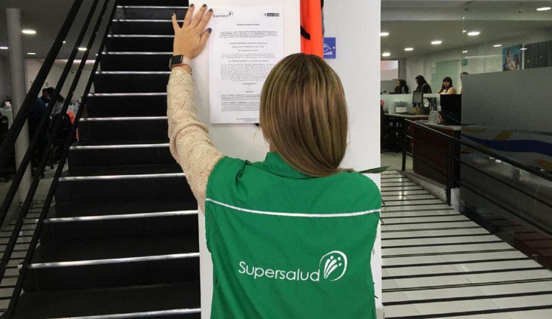 11.000 quejan acumuladas en la Supersalud en Neiva  
