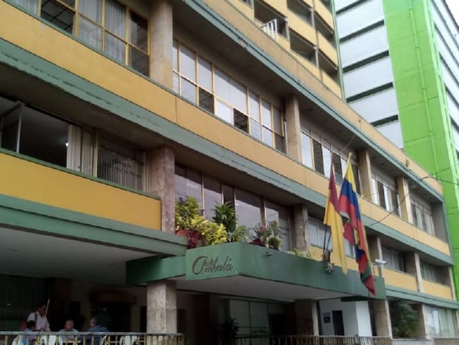 Más de un mes completa cerrado el hotel Ambalá en Ibagué