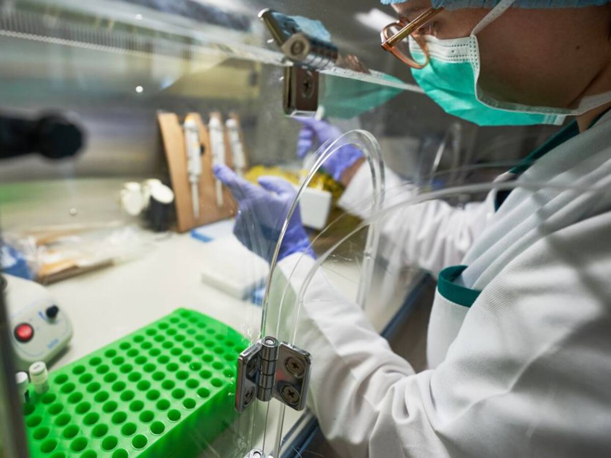 Coronavirus en Colombia: hay 1.498 nuevos casos y 28 fallecidos