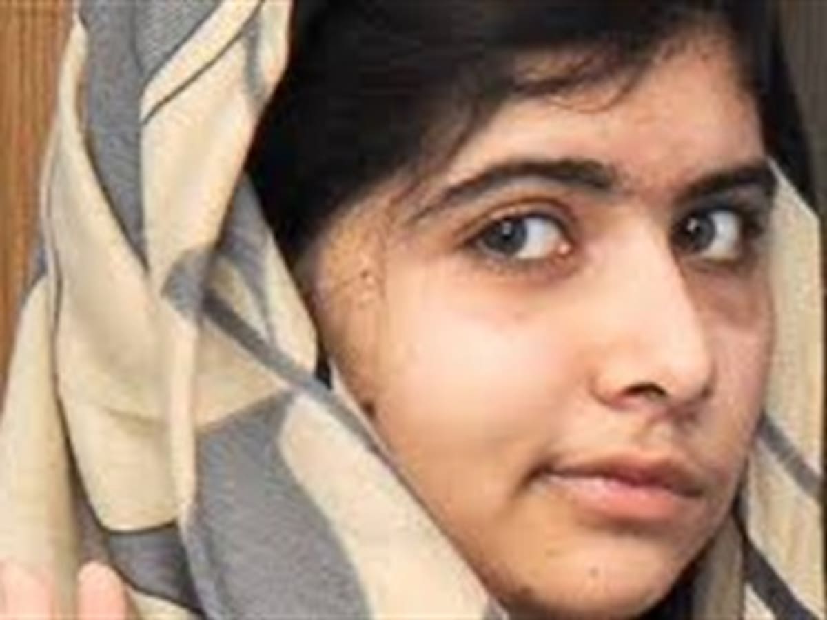 Dirigente del Talibán paquistaní le envía carta a Malala