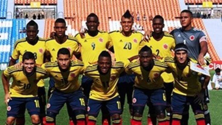 Colombia busca el titulo del Sub 20 frente a Paraguay