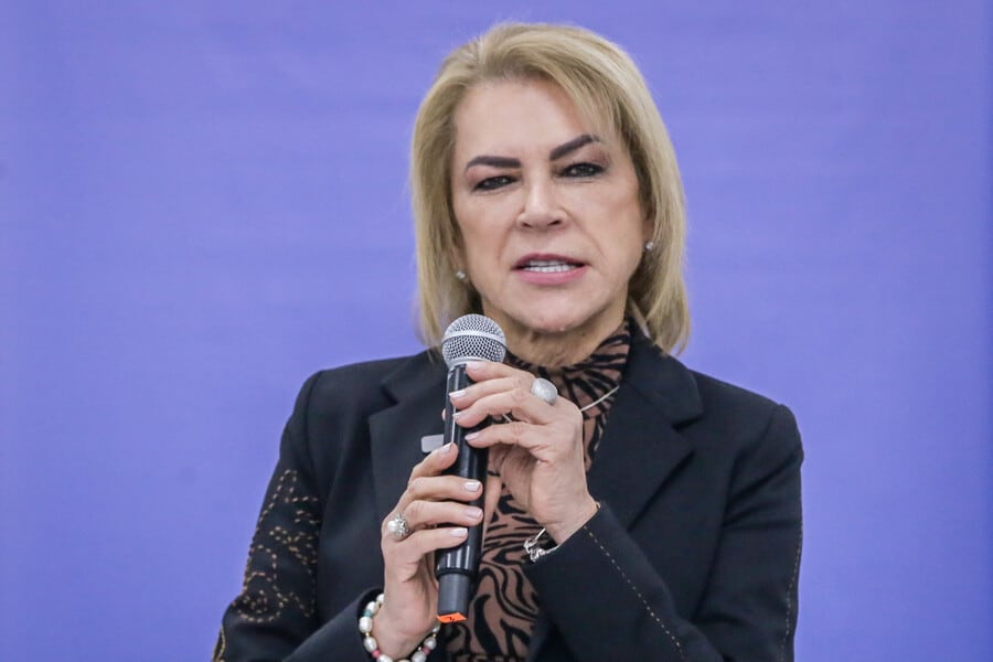 Patricia Duque, exministra del Deporte / Colprensa