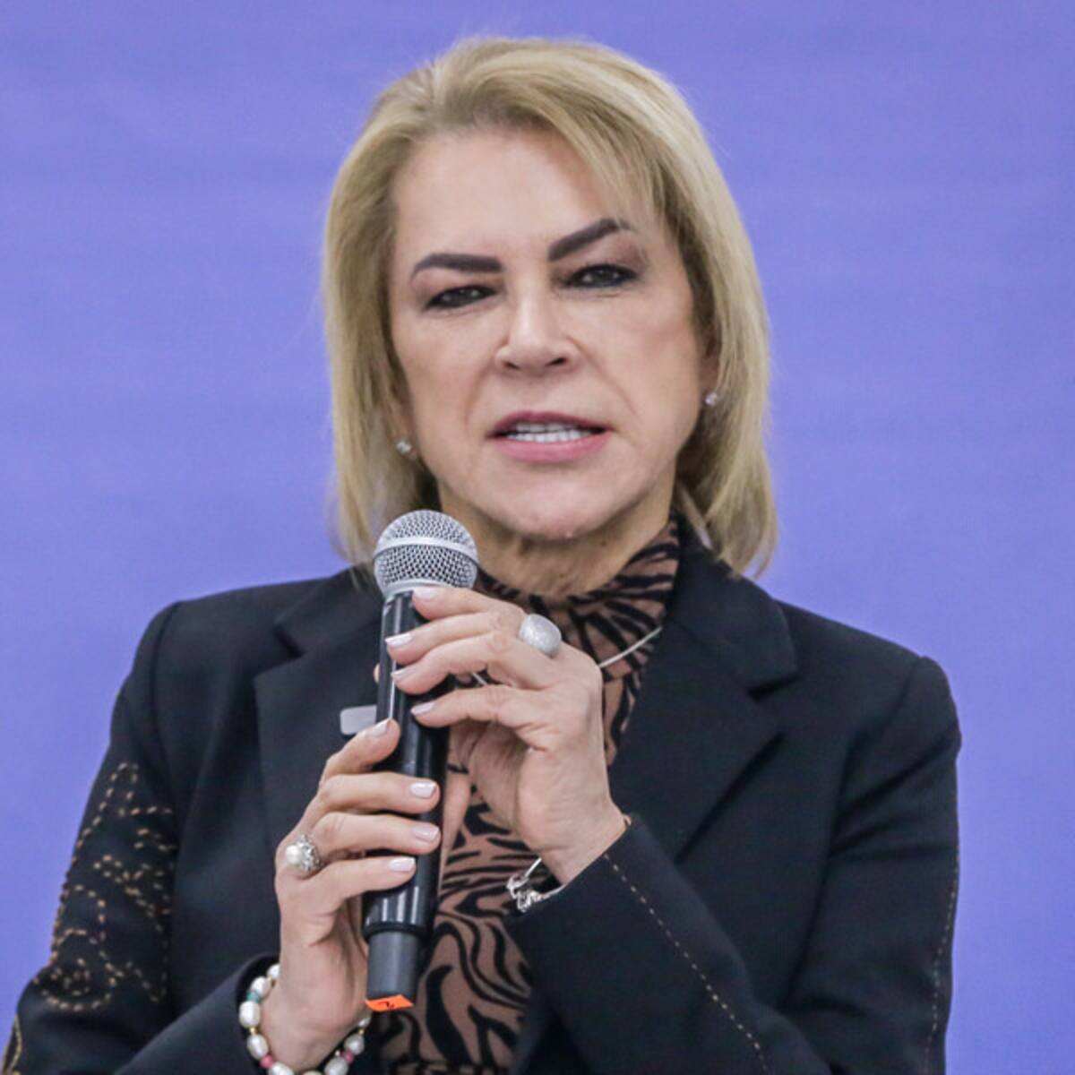 Patricia Duque deja de ser la ministra del Deporte: Óscar Figueroa asumirá funciones