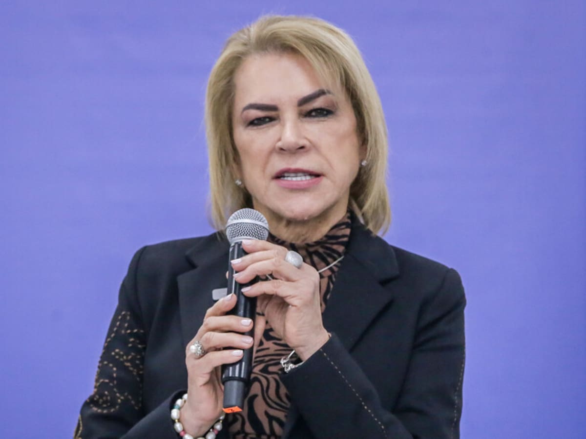 Patricia Duque deja de ser la ministra del Deporte: Óscar Figueroa asumirá funciones
