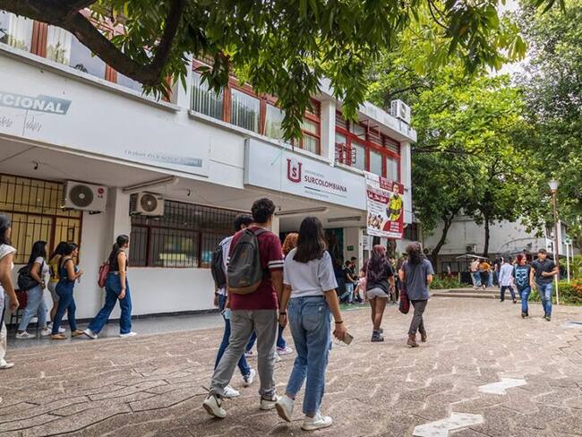 Universidad Surcolombiana Neiva