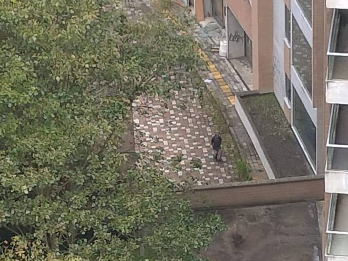 ¿Quiénes acaban a pedazos los edificios abandonados de CDO en Medellín?