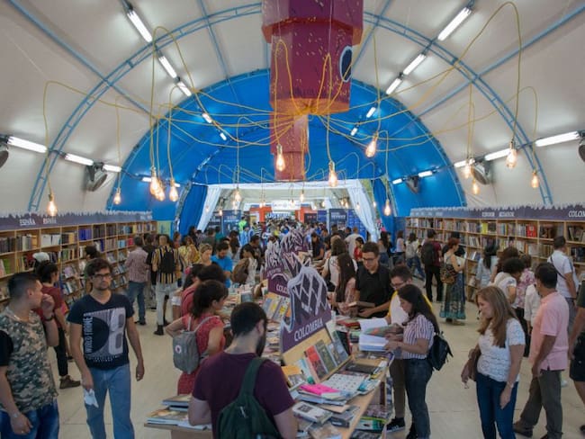 Fiesta del Libro y la Cultura en Medellín
