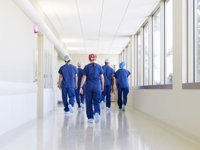 Trabajadores de IPS Más Enfermeras denuncian que aún no les pagan salarios del año pasado