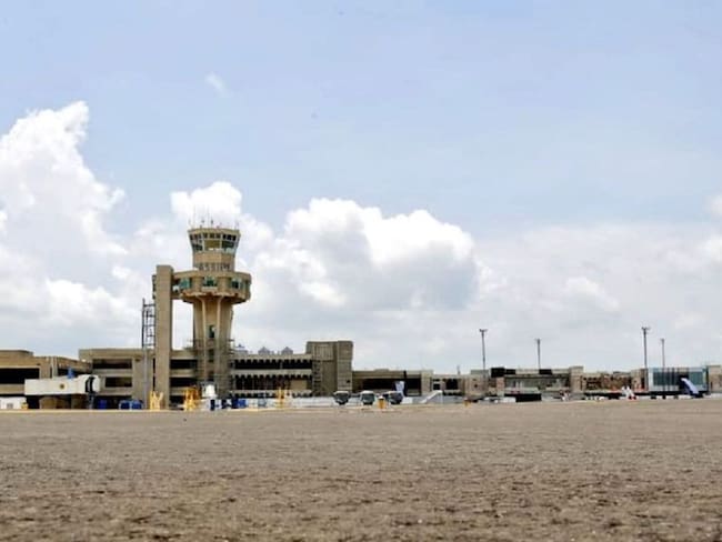 ¿Estará listo el aeropuerto Cortissoz para la asamblea del BID?