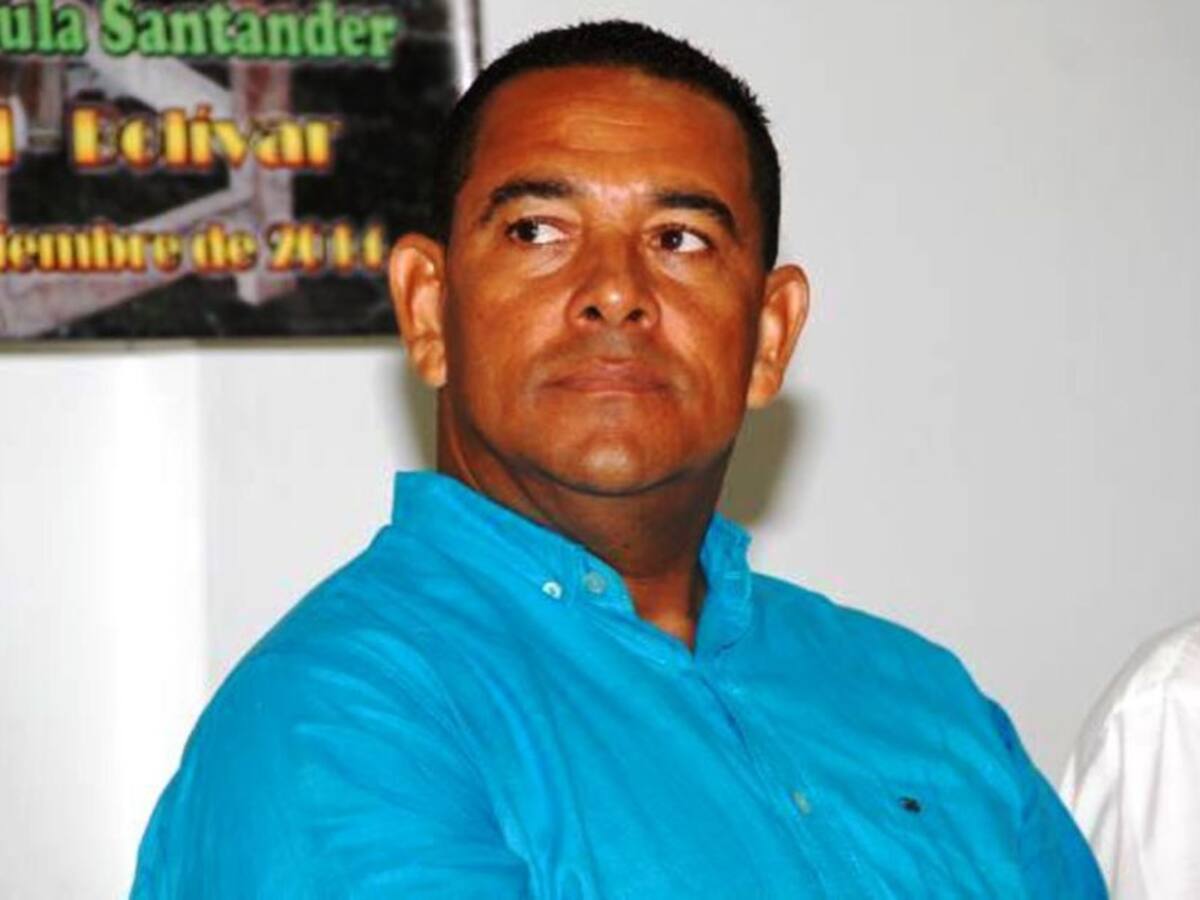 Confirman sanción a exalcalde de San Cristóbal, Bolívar