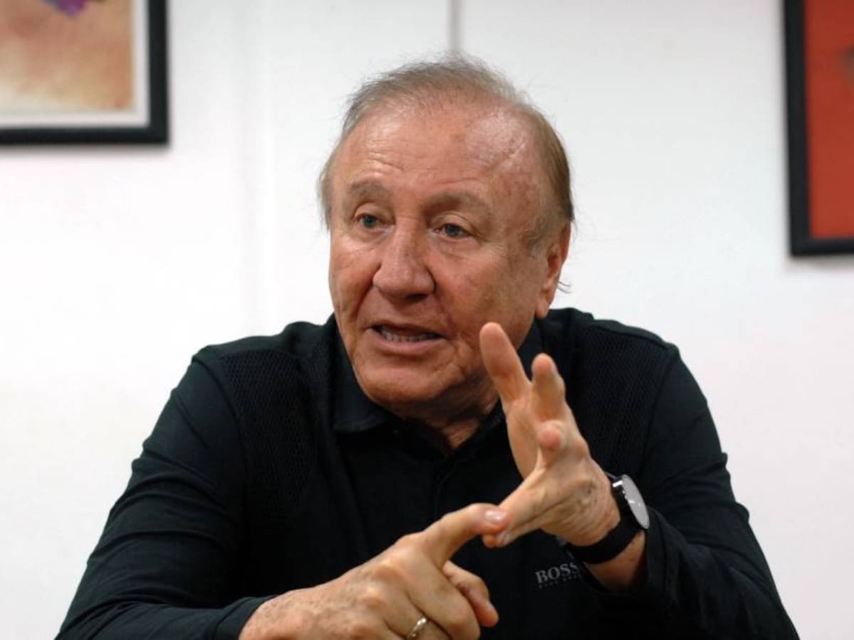 Mi compromiso será hacer oposición como me lo ordena el estatuto: Rodolfo Hernández