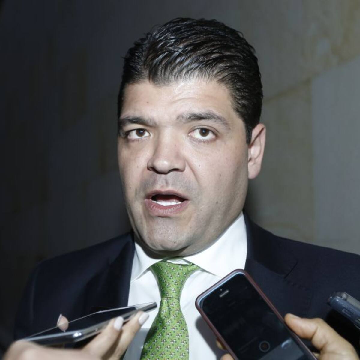 Exsenador Juan Diego Gómez denunció nuevas amenazas del ELN a él y su familia