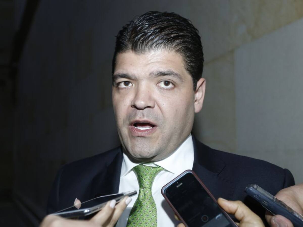 Exsenador Juan Diego Gómez denunció nuevas amenazas del ELN a él y su familia